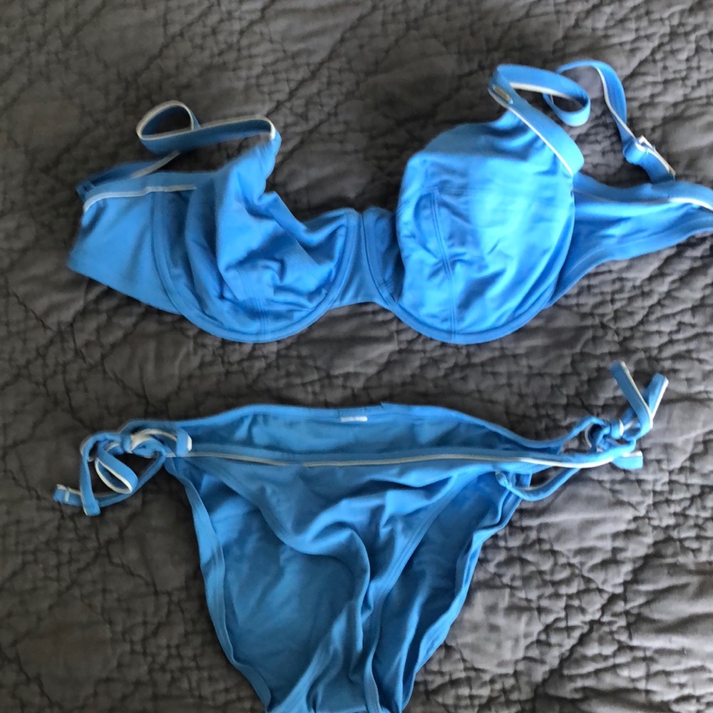 Panache bathing suit top 32G